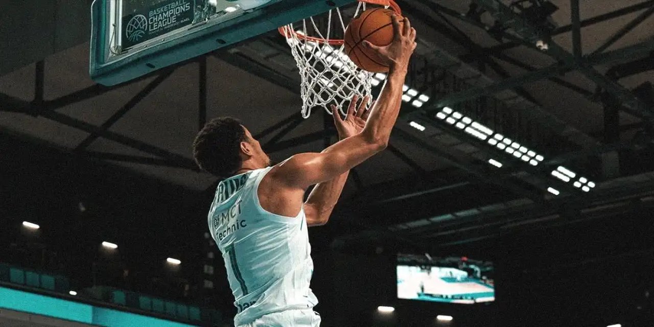 Körfez Basket: 91 - Kolossos Rodos: 79