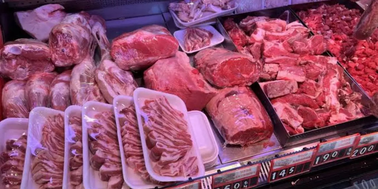 Et Ürünlerinde Yeni Dönem! Tavuk ve Kırmızı Et Karıştırılamayacak