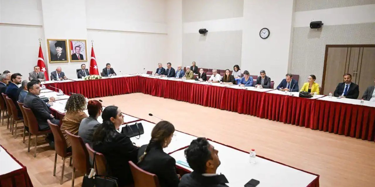 Otizm Eylem Planı masaya yatırıldı