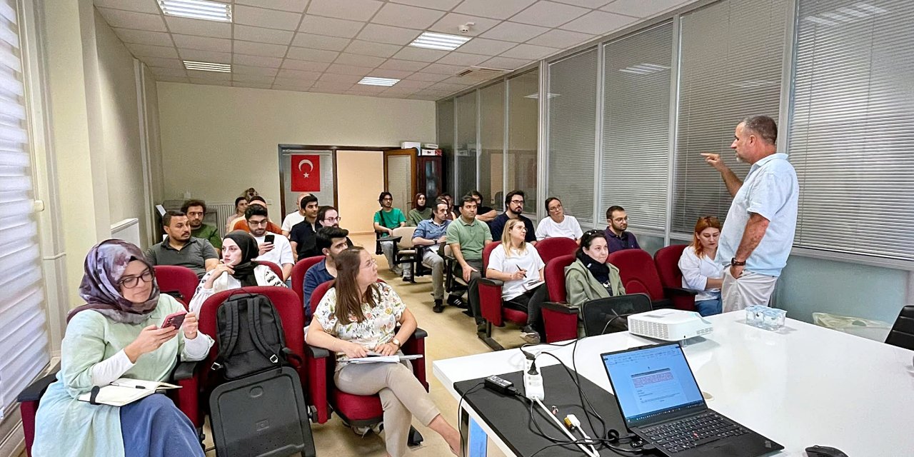 GTÜ Eğitimi Gerçekleştirildi