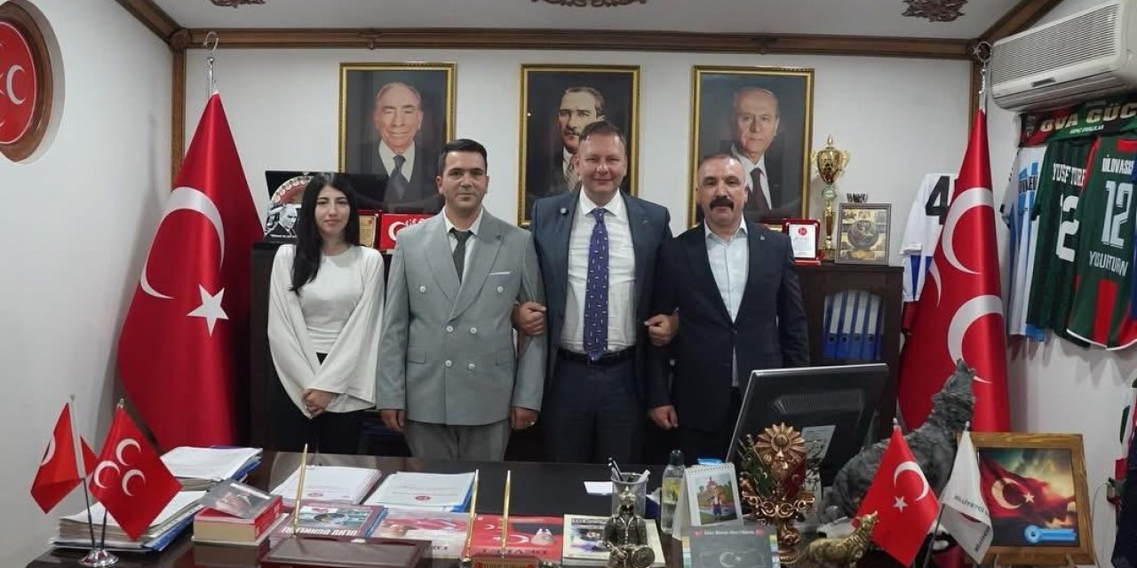 MHP Dilovası'ndan Birlik Vurgusu
