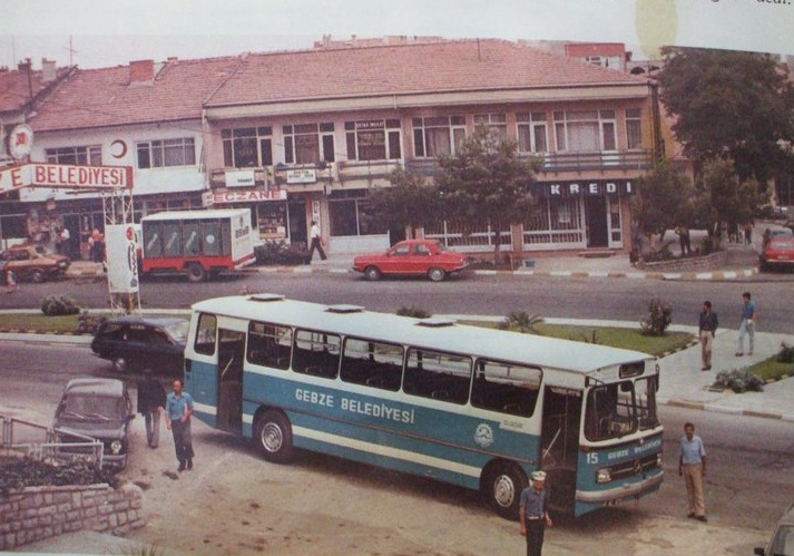 Gebze o zamanlar daha güzeldi