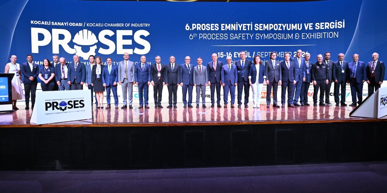Bilişim Vadisi’nde Proses Emniyeti Zirvesi