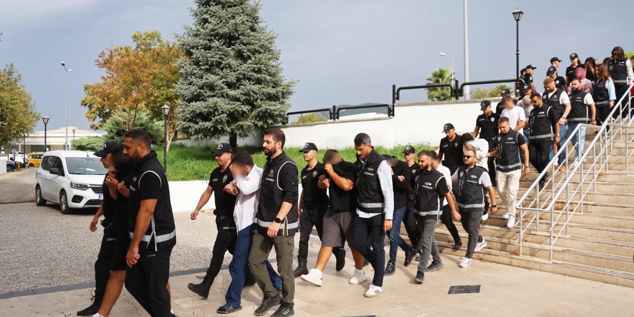 7 İlde “Sokaklar Güvende” Operasyonu