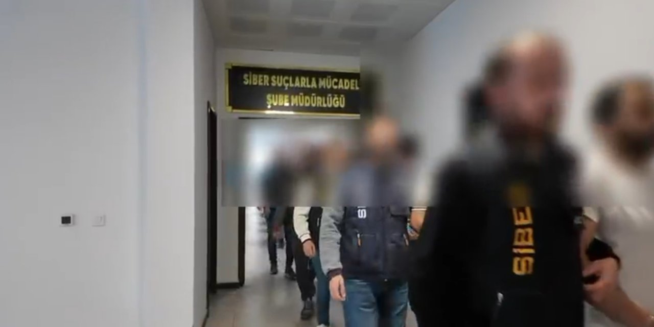 Suç örgütüne dev operasyon