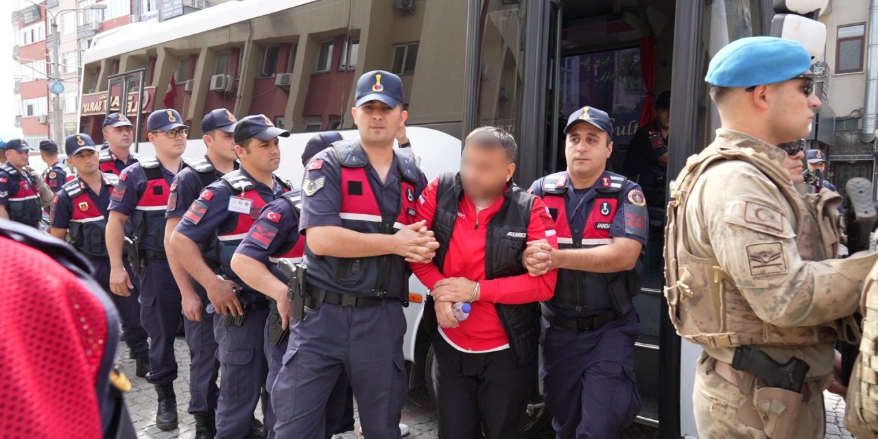 Kocaeli'deki suç örgütüne 2. dalga operasyonu: 11 gözaltı