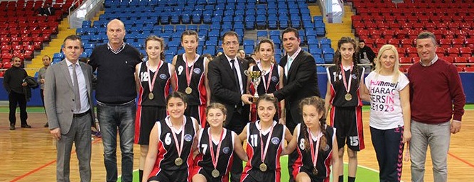 Hızır Reis şampiyon