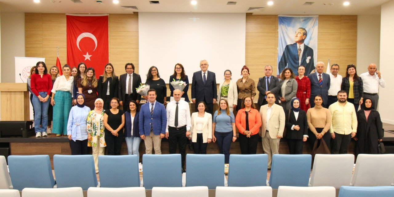 Sağlık Yöneticilerine İntihar  Riskini Erken Tanıma Semineri