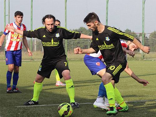 A Grubunda zirve yarışı kızıştı