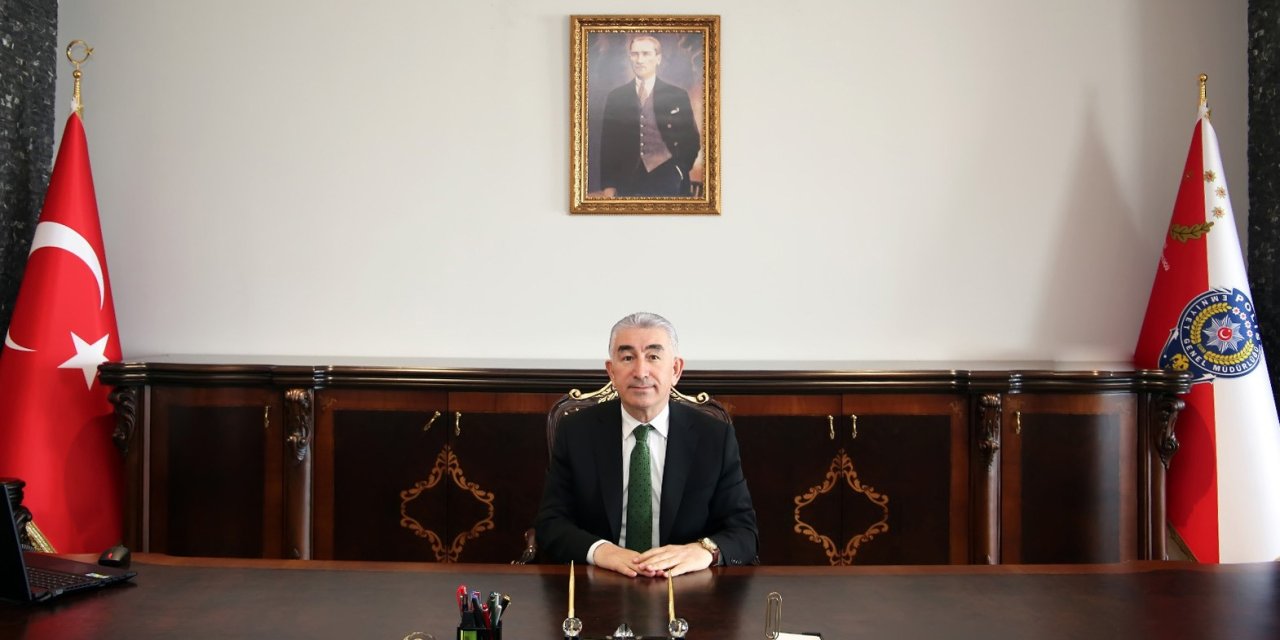 Karaduman, Aydın Emniyet  Müdürlüğü’ne atandı