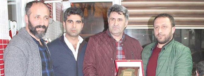 YENİ YÖNETİM BULUŞTU