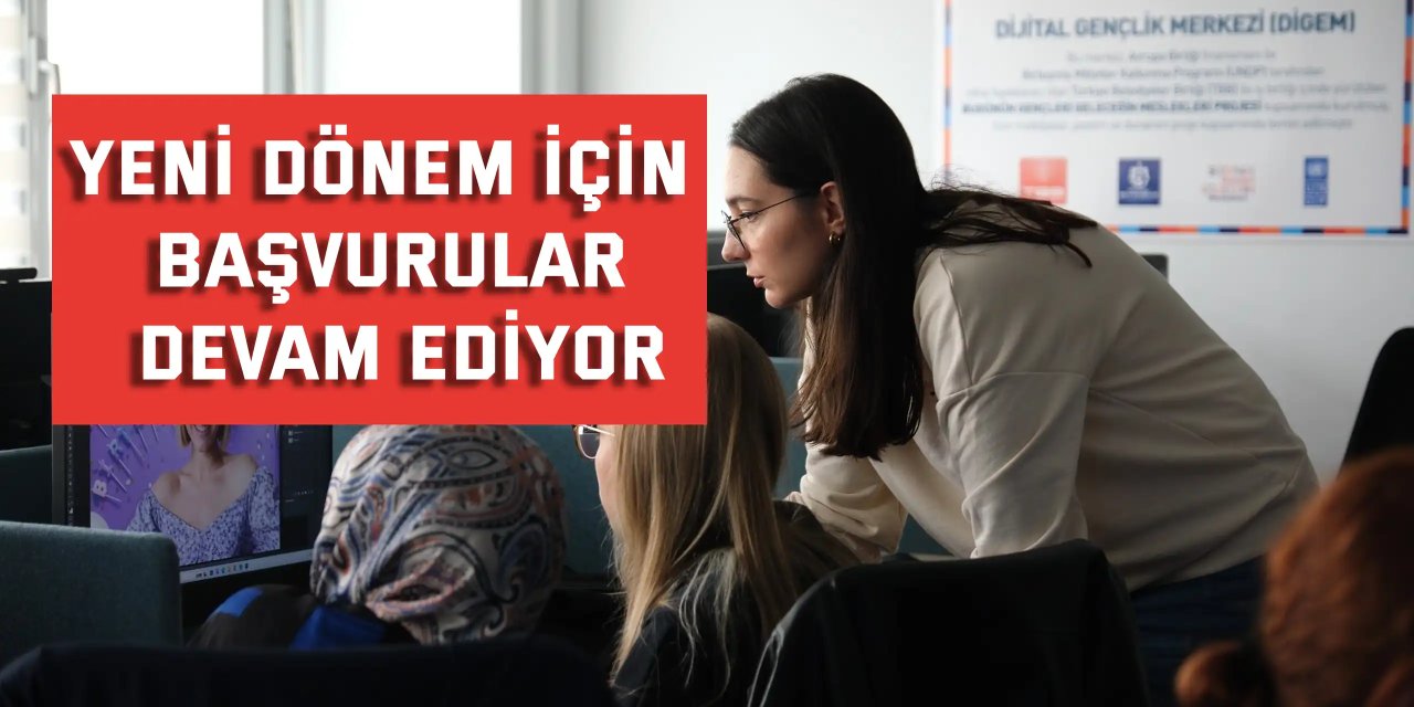 Dijital Kampüs’te yeni dönem heyecanı başladı