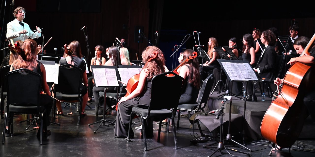 KSO Oda Orkestrası’nın ‘Yaza Veda Konseri’ gerçekleşti