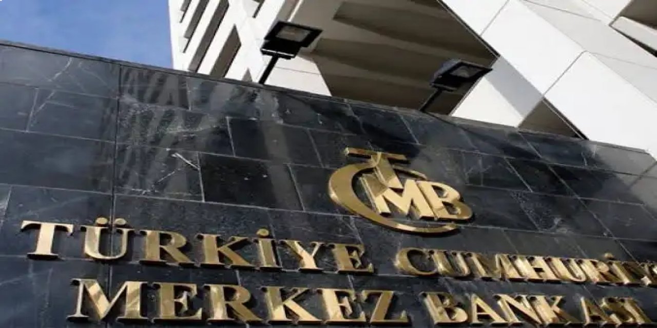 Merkez Bankası'nın  toplam rezervleri azaldı