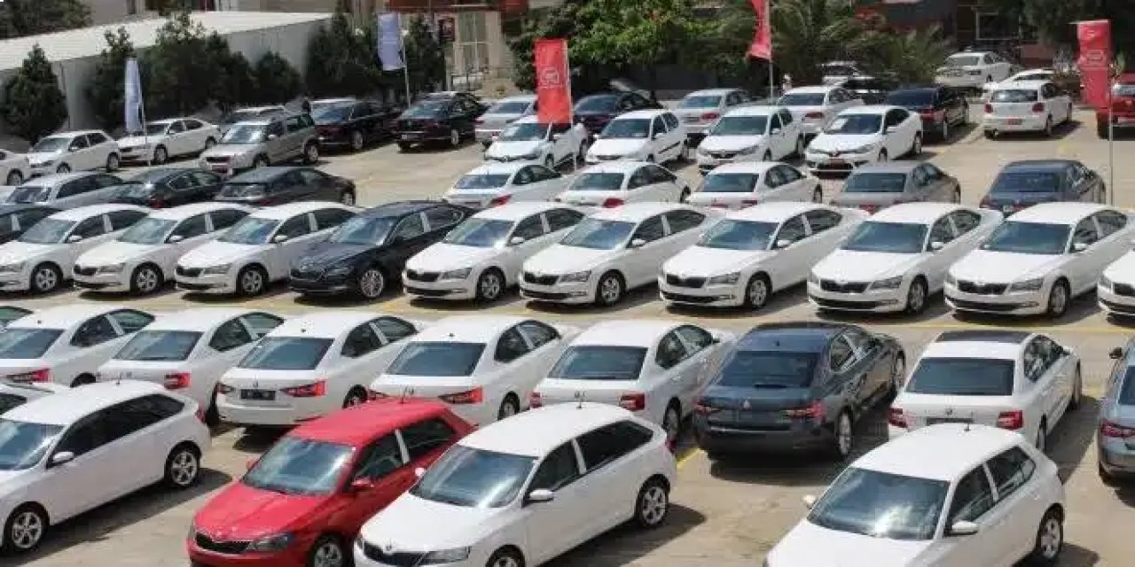 Ağustos Ayında 171 Bin 887  Taşıtın Trafiğe Kaydı Yapıldı