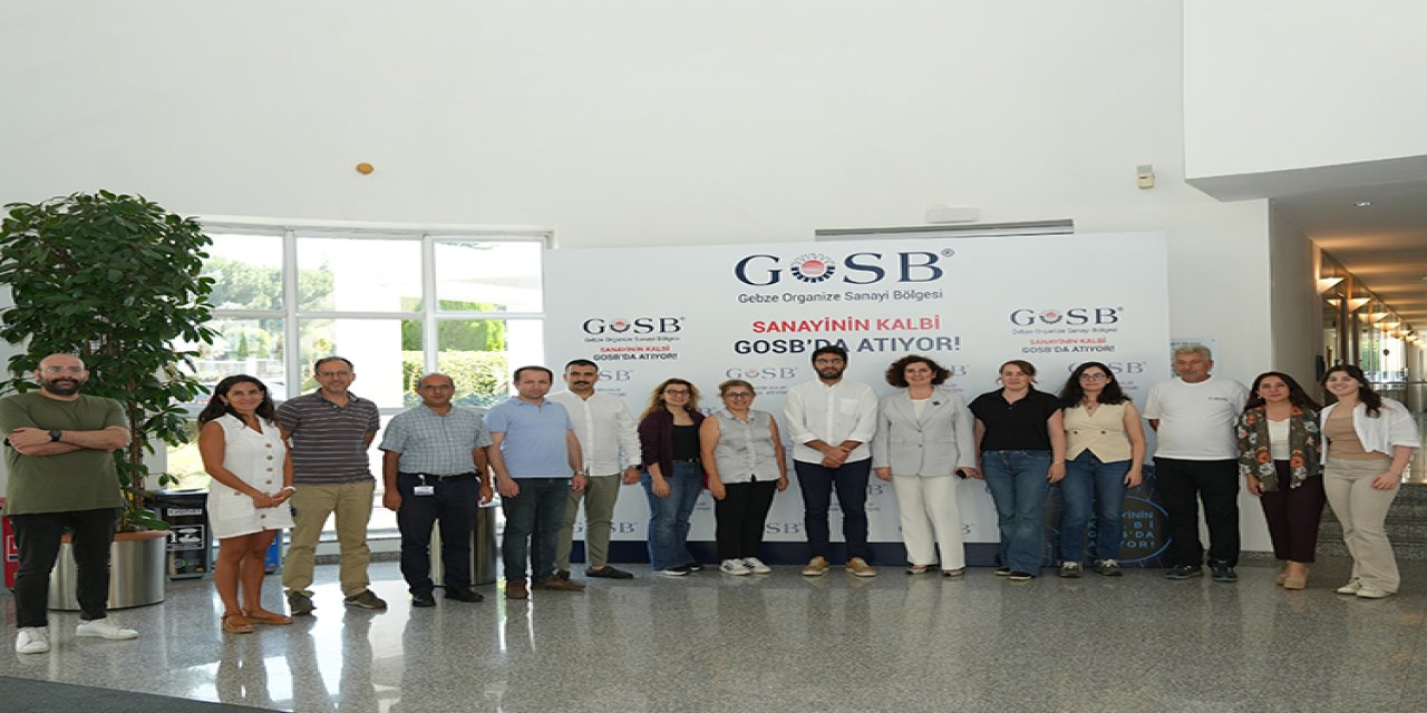 GOSB'da Sanayide Karbonsuzlaşma Eğitimi