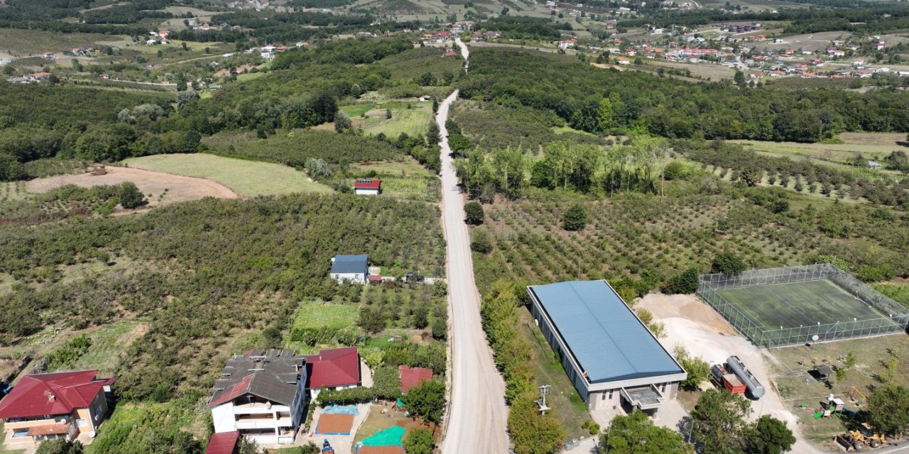 Büyükşehir her yerde, hizmet her noktada