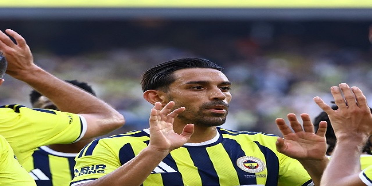 İrfan Can Kahveci, Fenerbahçe’de 482 gün sonra gol attı
