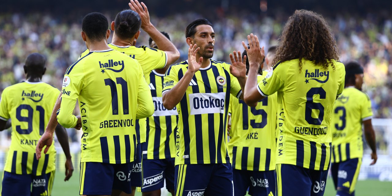 Fenerbahçe, tarihinin en farklı galibiyetini aldı