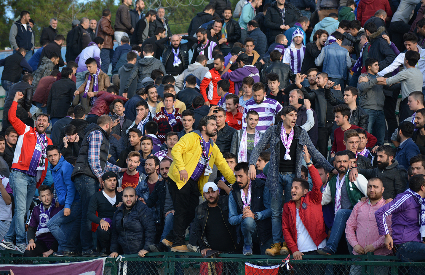 ŞAMPİYONLUK MAÇINA HAZIR MIYIZ?