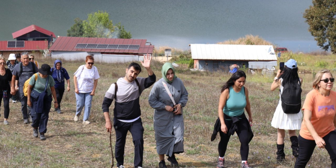 Bizim Köy Doğa Yürüyüşü   Fethiye Mahallesi’nde