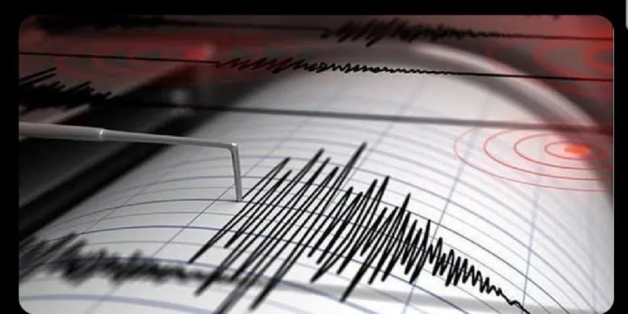 Adana'da 5.0 büyüklüğünde deprem