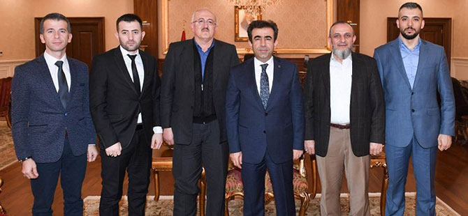 MOBESKO  Güzeloğlu’nu ziyaret etti