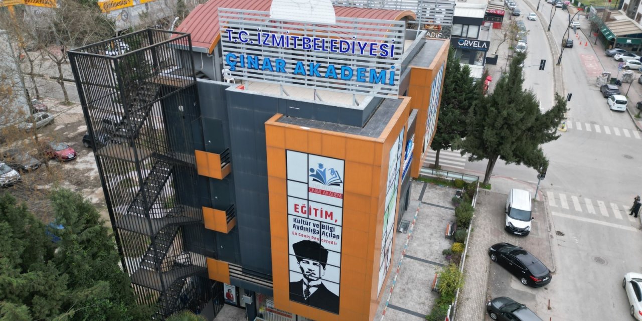 Çınar Akademi öğrencilerinden YKS ve LGS’de gurur veren başarı