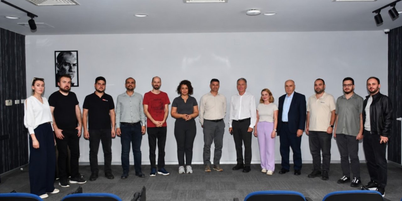 GOSB Teknopark’tan  Stratejik İletişim Eğitimi