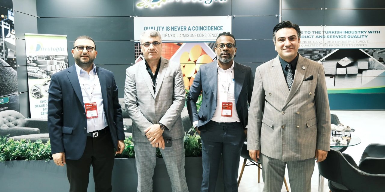 GTO’dan Metal Expo’da Çıkarma