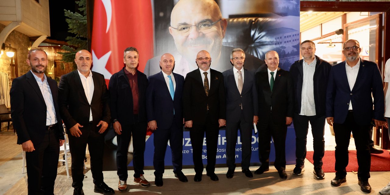 Bıyık’tan GTO seçim sürecine nezaket ziyareti