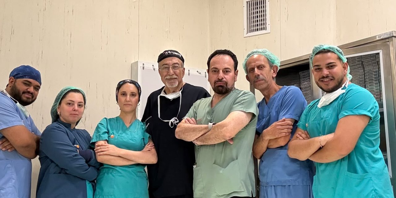 Dünyagöz İzmit’te Retina Cerrahisinde Yoğun Mesai