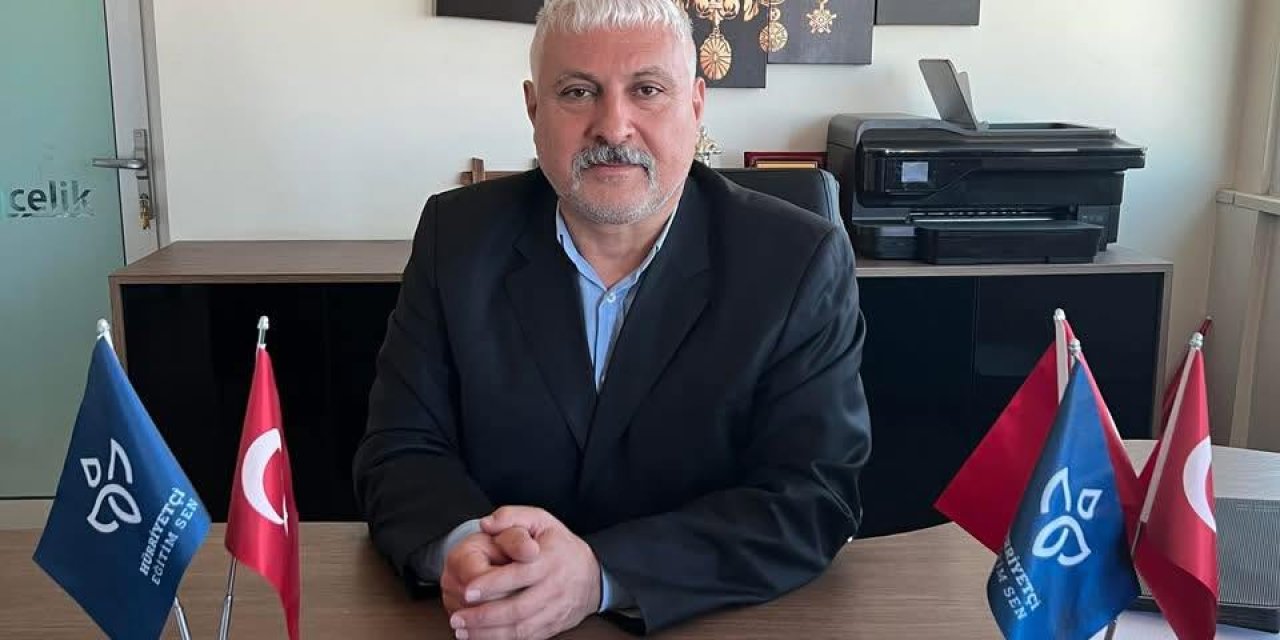 Hürriyetçi Eğitim-Sen’den  Okul Güvenliği ve Hijyen Çağrısı