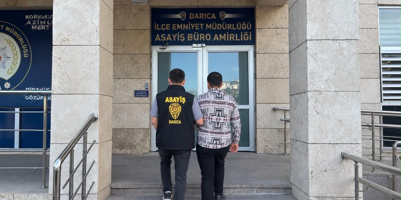 17 Yaşındaki Şüpheli Cezaevinde!