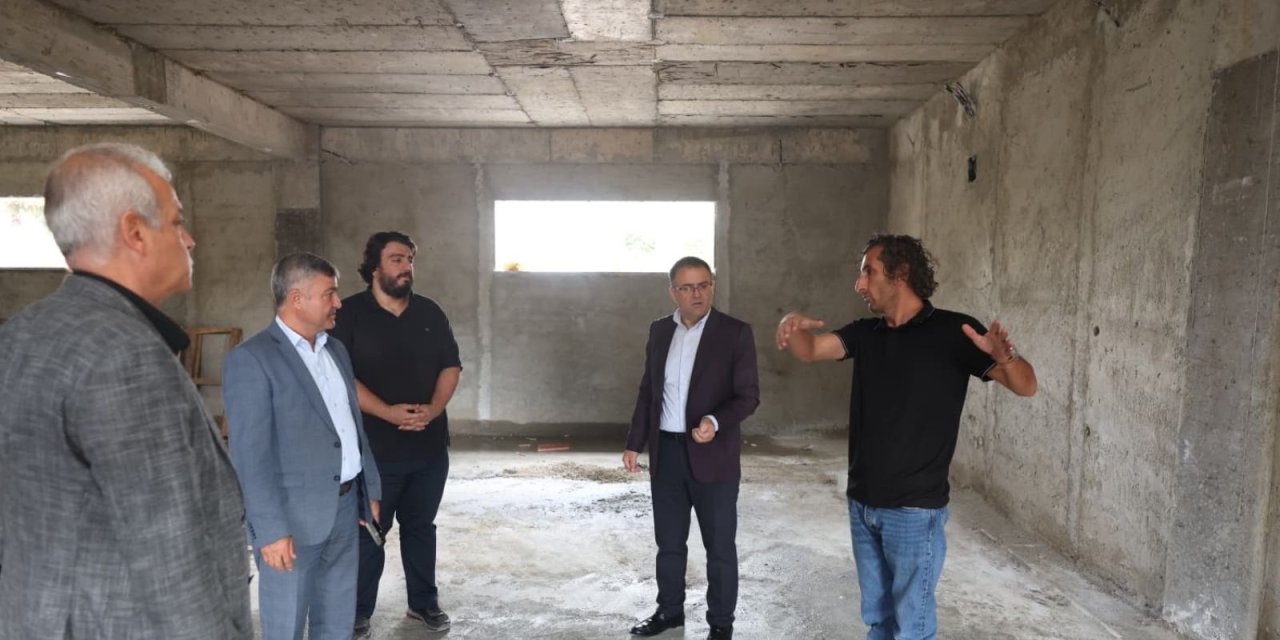 Derince’ye Afet Mutfağı