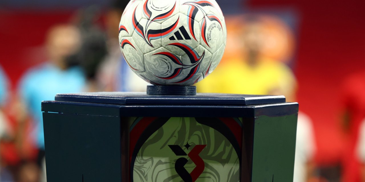 Trendyol Süper Lig'de  ilk 6 hafta 161 gol atıldı