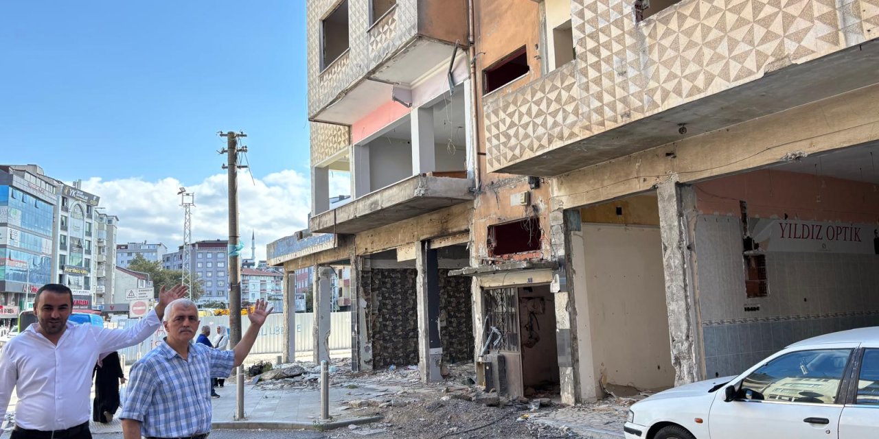 Gergerlioğlu Gebze Akse Sapağından yetkililere seslendi