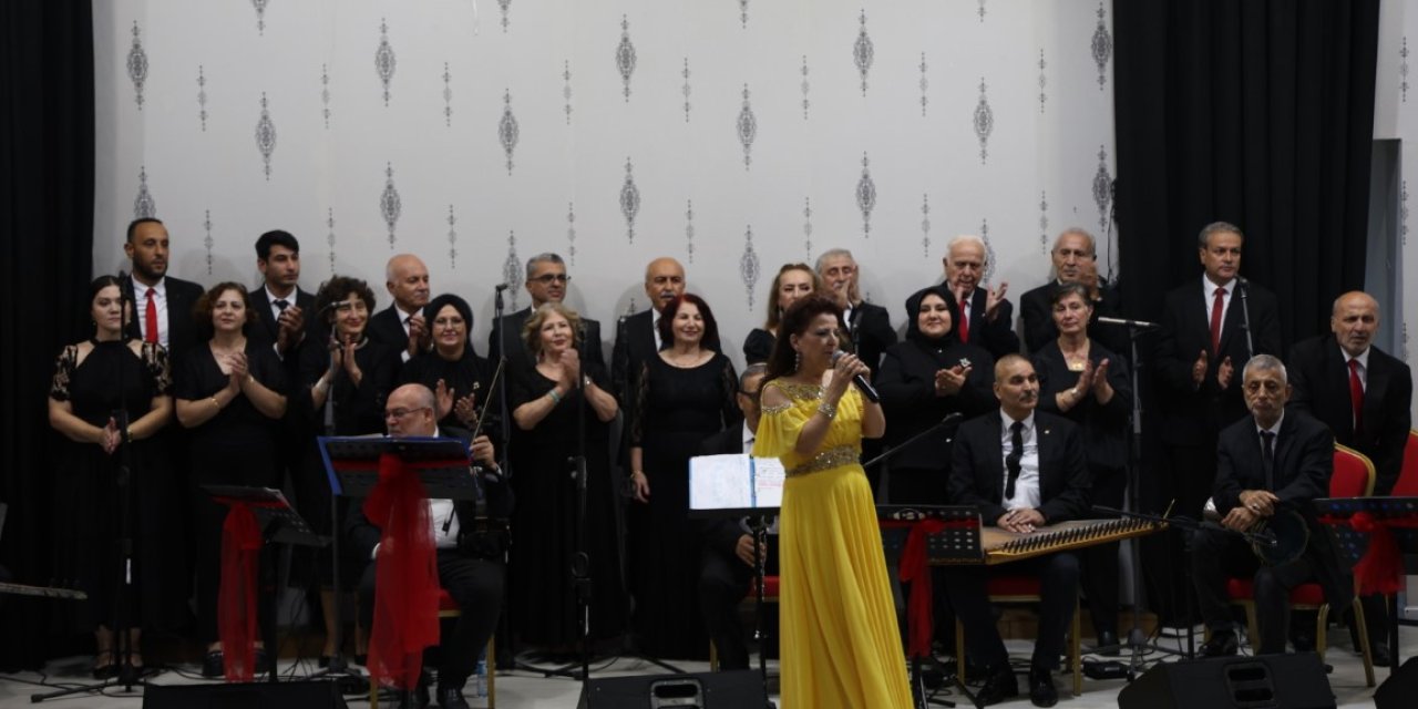 Türk Sanat Ve Halk Müziği Koro Kayıtları Başladı