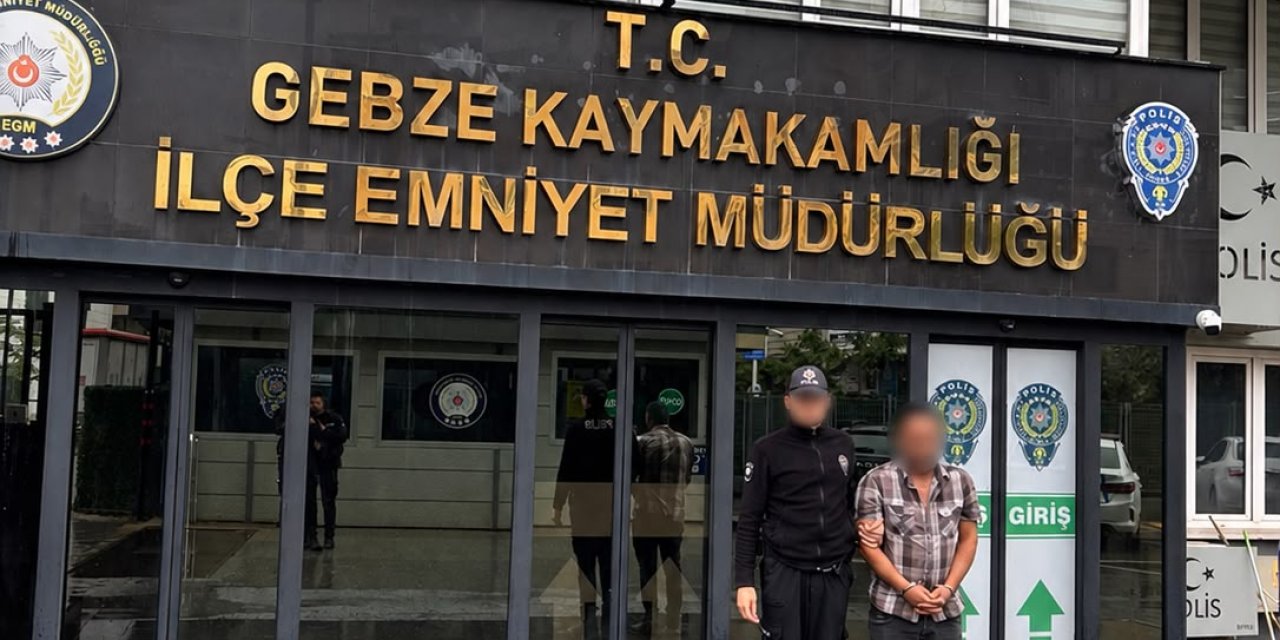 21 Yılla Aranan Firari Operasyonla Yakalandı!