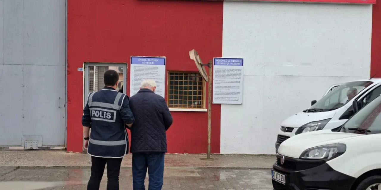 50 Yıl Hapis Cezası Bulunan Firari Yakalandı!