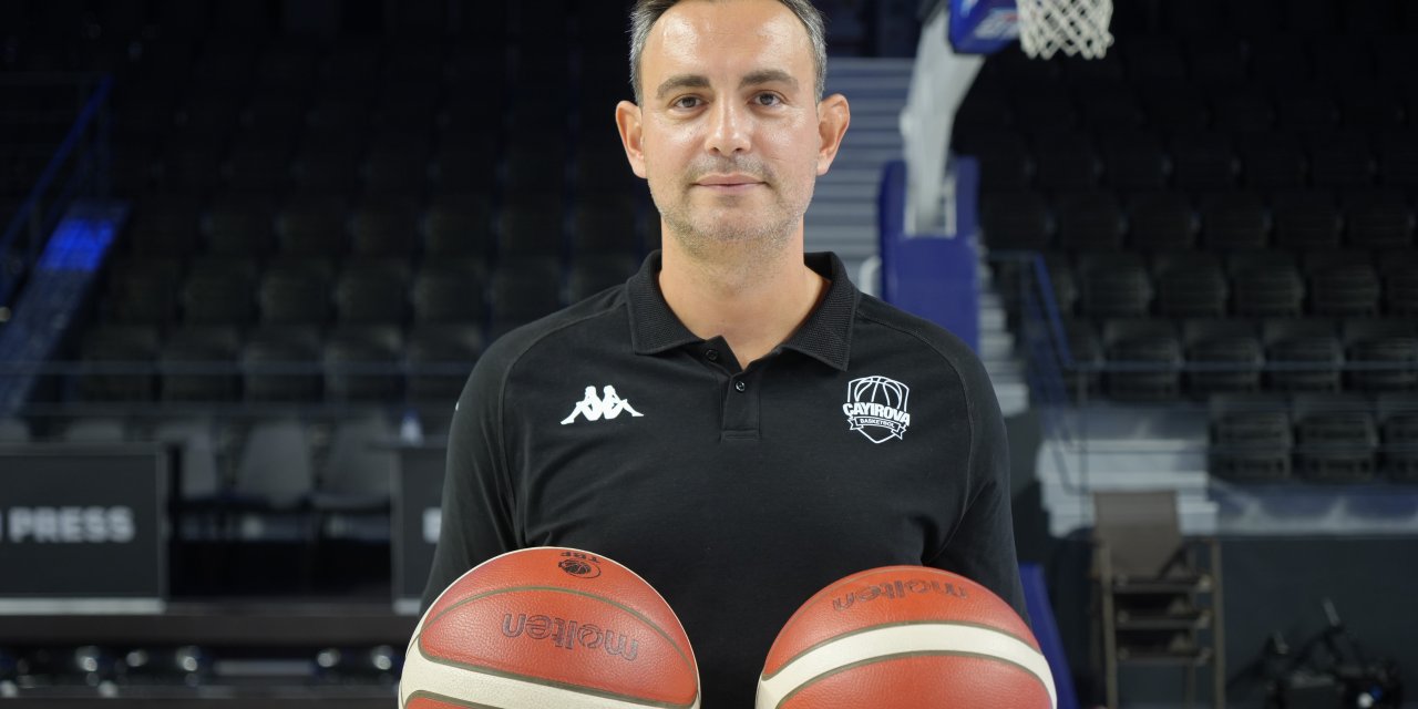 Ender Arslan: "Dünya Kupası'nda hedefimiz yine tepelerde olmak"