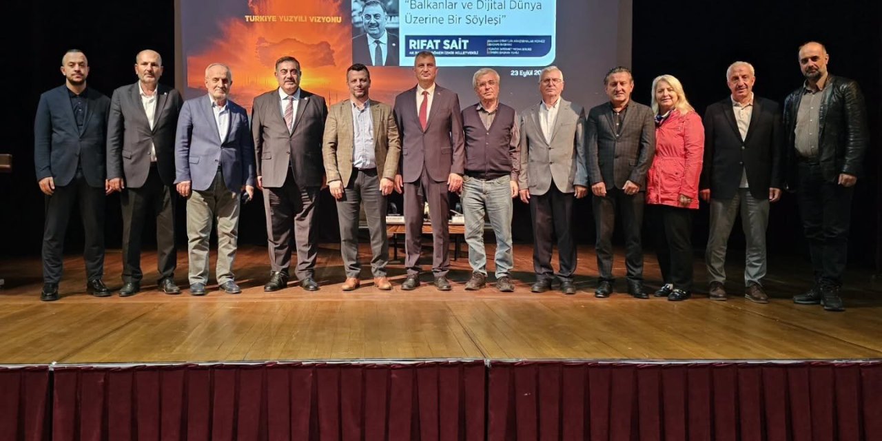Gölcük Sohbetleri Rifat Sait'le Sona Erdi