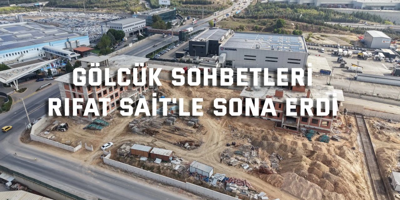 Meslek Lisesi’nde  kaba inşaat tamam