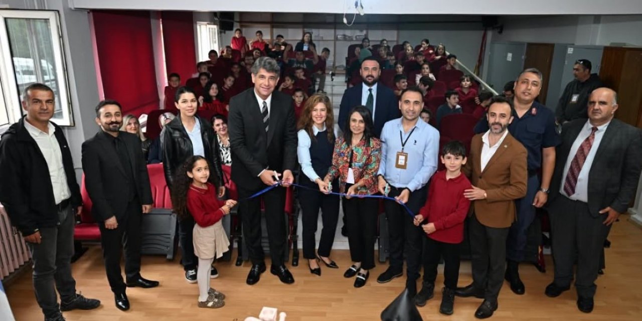 Kocaman, Çocukların Heyecanına Ortak Oldu