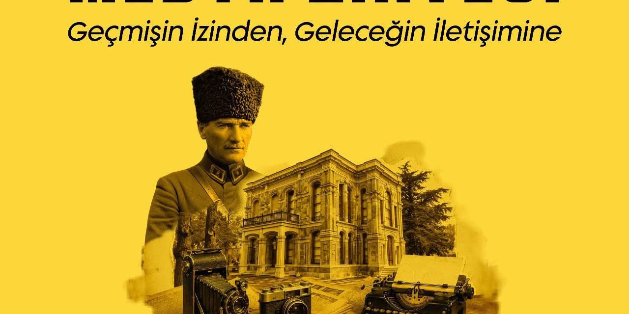 Mili Mücadele'nin basın mirası Kocaali'de geleceğin medyasıyla buluşacak