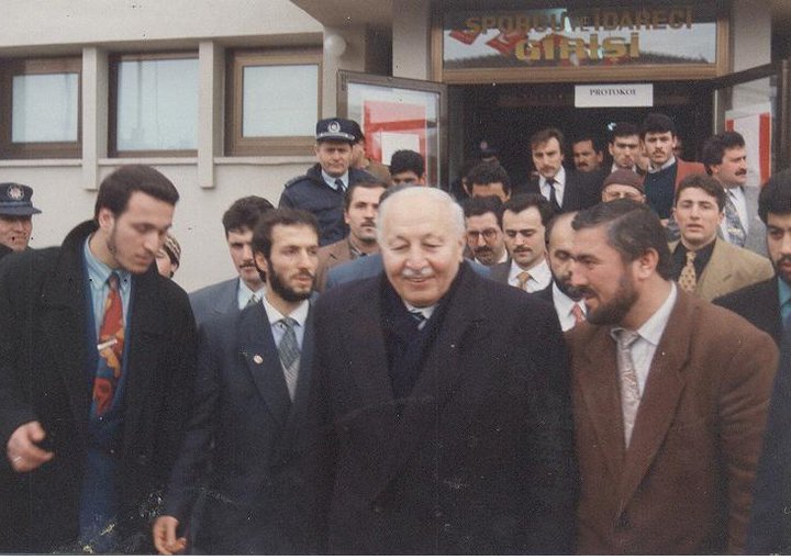 Gebze’den Erbakan geçti