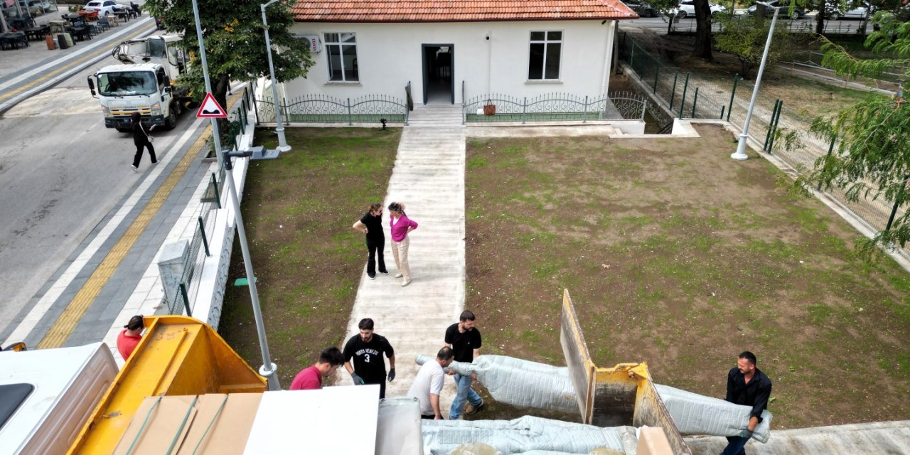 Kandıra Saygınlar Kulübü için geri sayım başladı