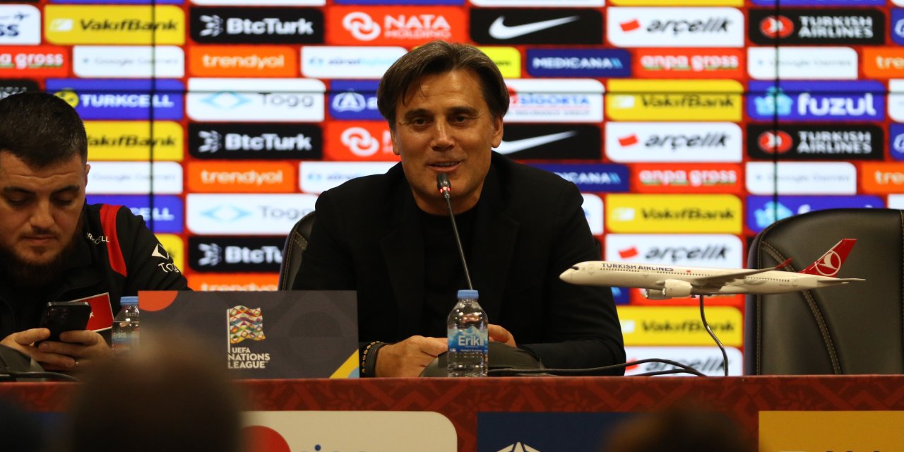 Vincenzo Montella: "Çok önemli eksiklerimiz var"