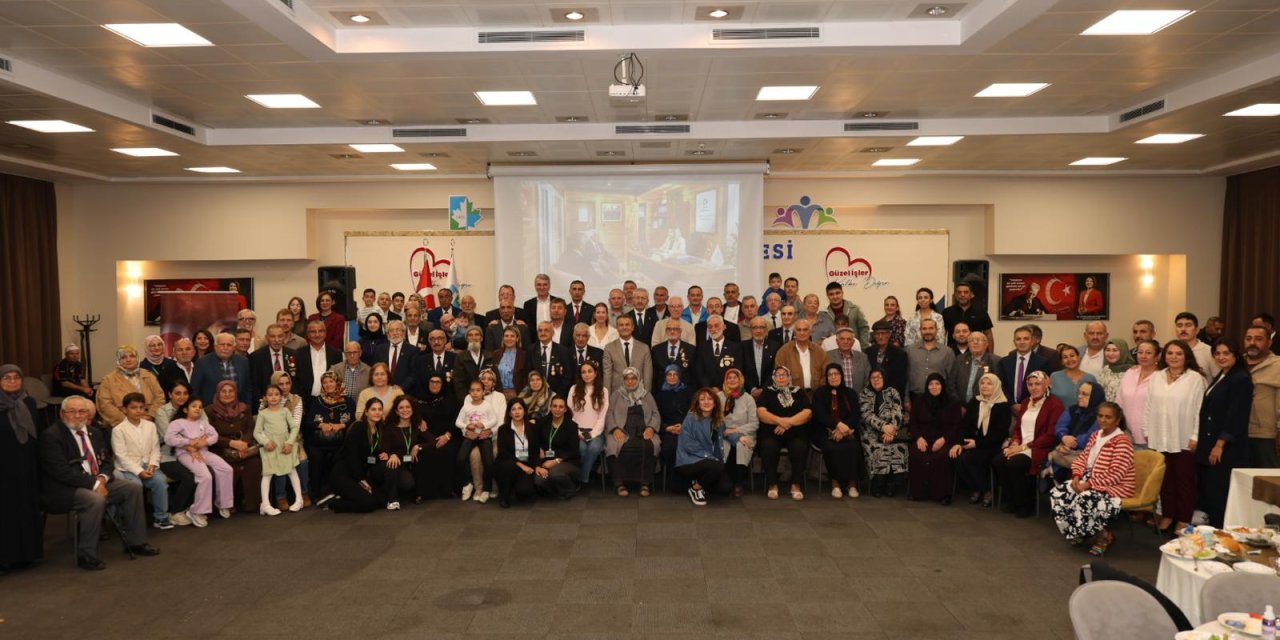 İzmit Belediyesinden Şehit Yakınları ve Gazi Evi müjdesi