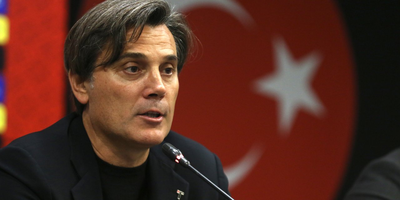 Vincenzo Montella: "Maalesef ufak bir hatadan gol doğdu"
